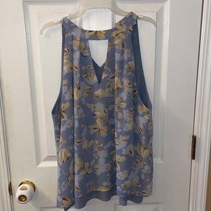 Olive Woman’s blouse